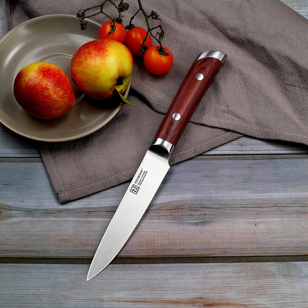 Our Point of View on KEEMAKE Kitchen Knives Set From  