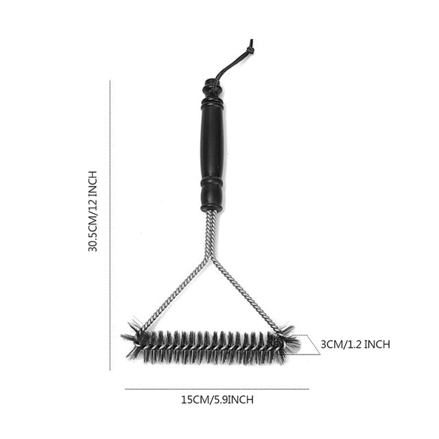 BBQ Grill Cleaning Brush | Kitchen Accessories